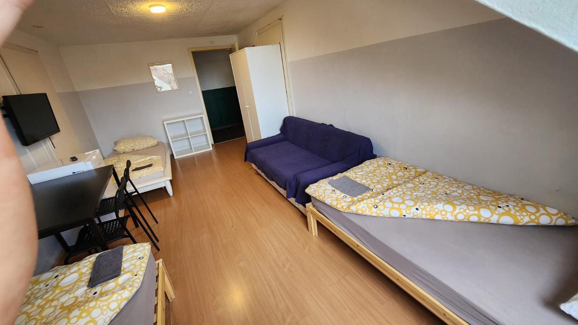 Moderne Studio Apartments Und 120Qm Wohnungen In Oberhausen, Ideal Fuer Geschaeftsreisende Und Monteure Oberhausen  Zewnętrze zdjęcie