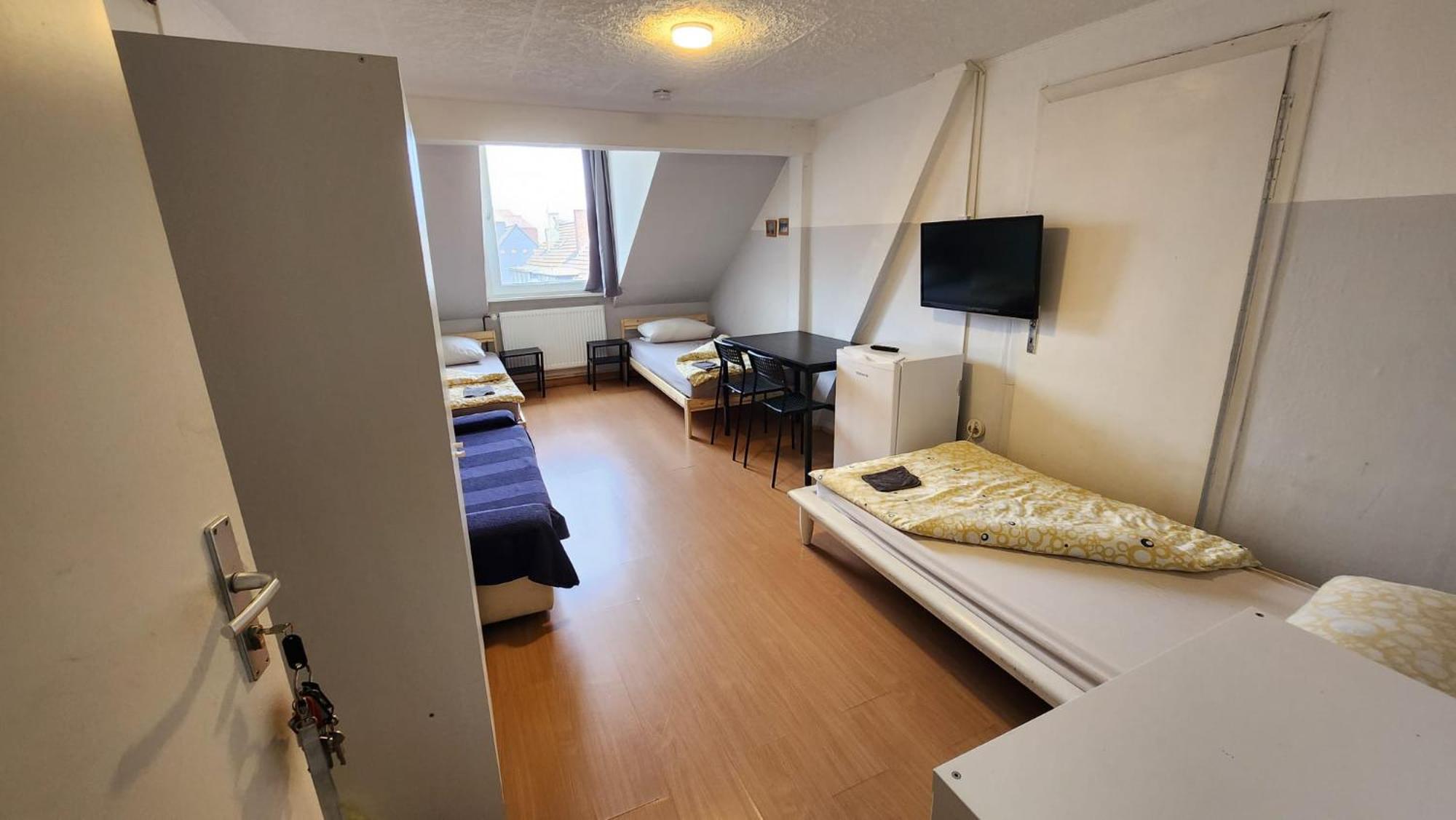 Moderne Studio Apartments Und 120Qm Wohnungen In Oberhausen, Ideal Fuer Geschaeftsreisende Und Monteure Oberhausen  Zewnętrze zdjęcie