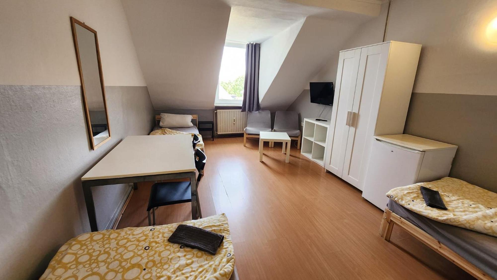 Moderne Studio Apartments Und 120Qm Wohnungen In Oberhausen, Ideal Fuer Geschaeftsreisende Und Monteure Oberhausen  Zewnętrze zdjęcie