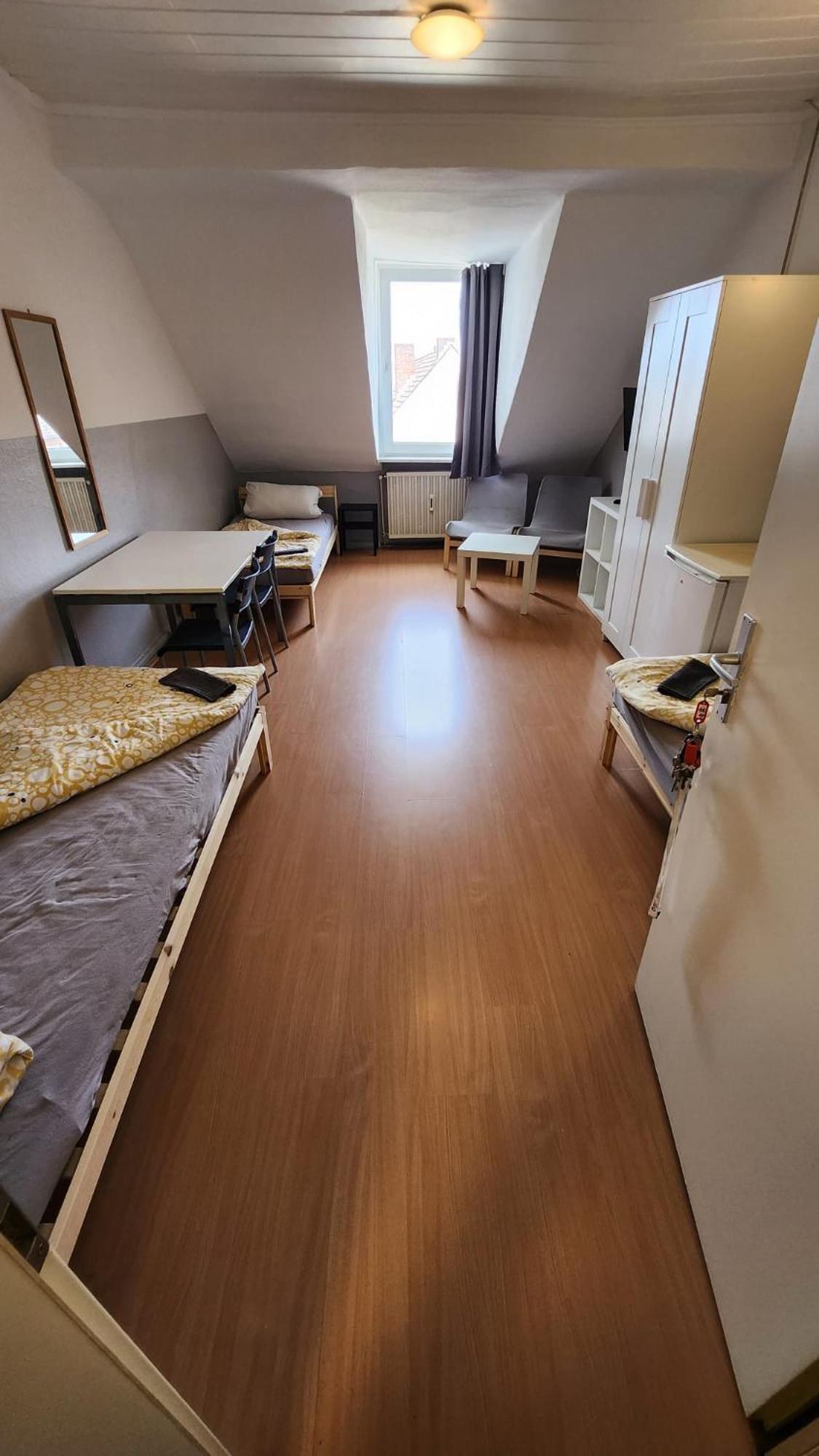 Moderne Studio Apartments Und 120Qm Wohnungen In Oberhausen, Ideal Fuer Geschaeftsreisende Und Monteure Oberhausen  Zewnętrze zdjęcie