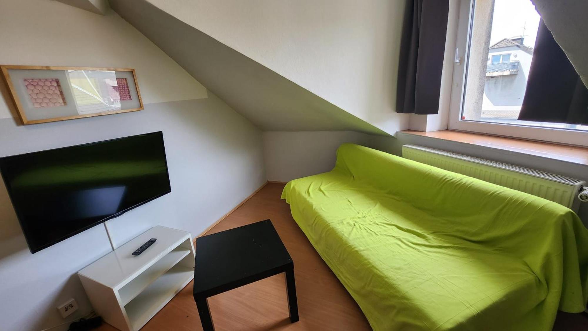 Moderne Studio Apartments Und 120Qm Wohnungen In Oberhausen, Ideal Fuer Geschaeftsreisende Und Monteure Oberhausen  Zewnętrze zdjęcie