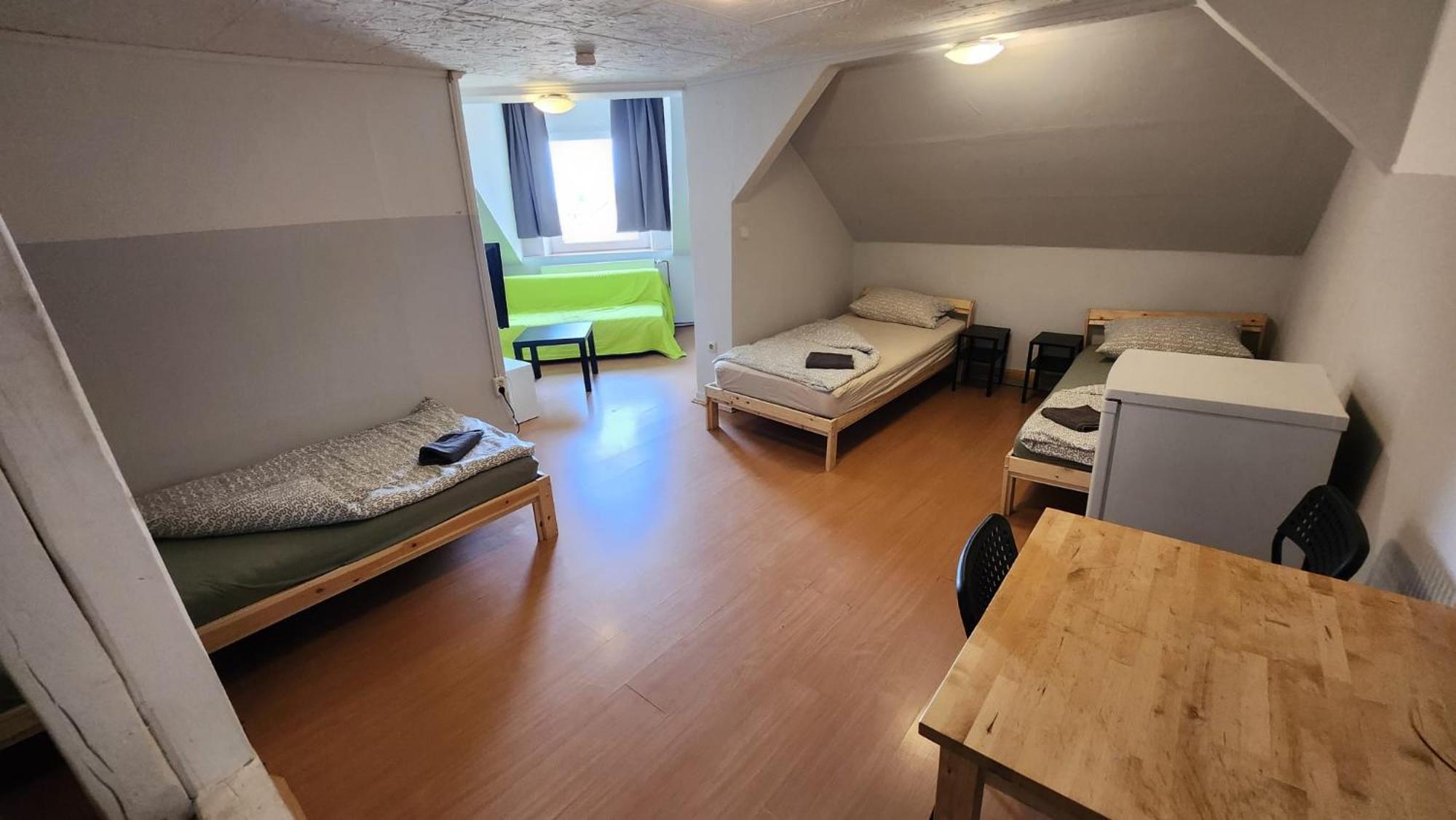 Moderne Studio Apartments Und 120Qm Wohnungen In Oberhausen, Ideal Fuer Geschaeftsreisende Und Monteure Oberhausen  Zewnętrze zdjęcie
