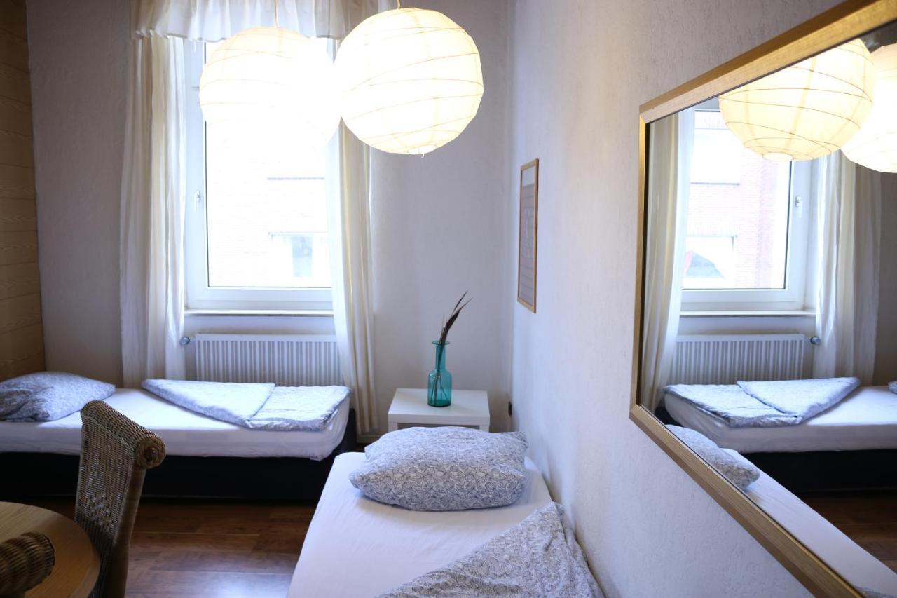 Moderne Studio Apartments Und 120Qm Wohnungen In Oberhausen, Ideal Fuer Geschaeftsreisende Und Monteure Oberhausen  Zewnętrze zdjęcie