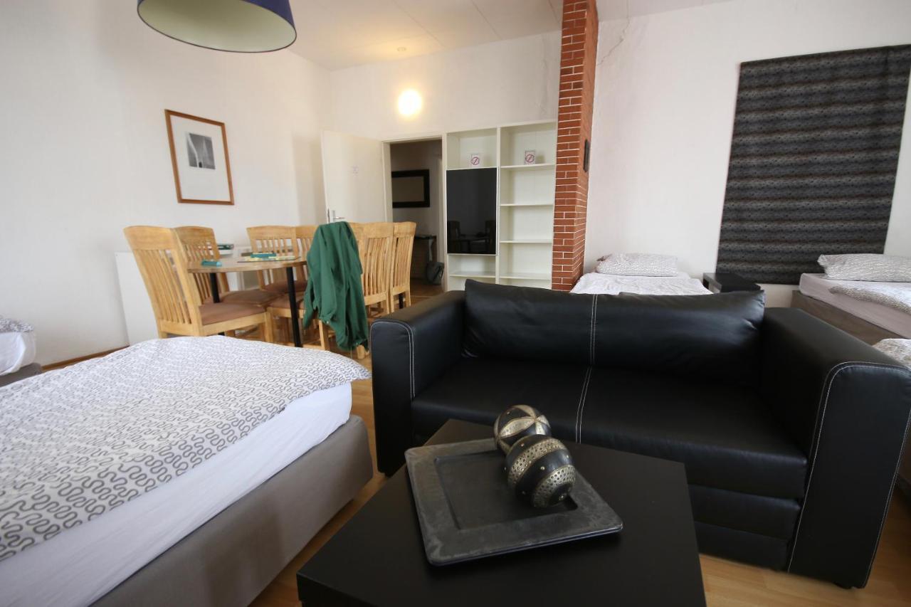Moderne Studio Apartments Und 120Qm Wohnungen In Oberhausen, Ideal Fuer Geschaeftsreisende Und Monteure Oberhausen  Zewnętrze zdjęcie