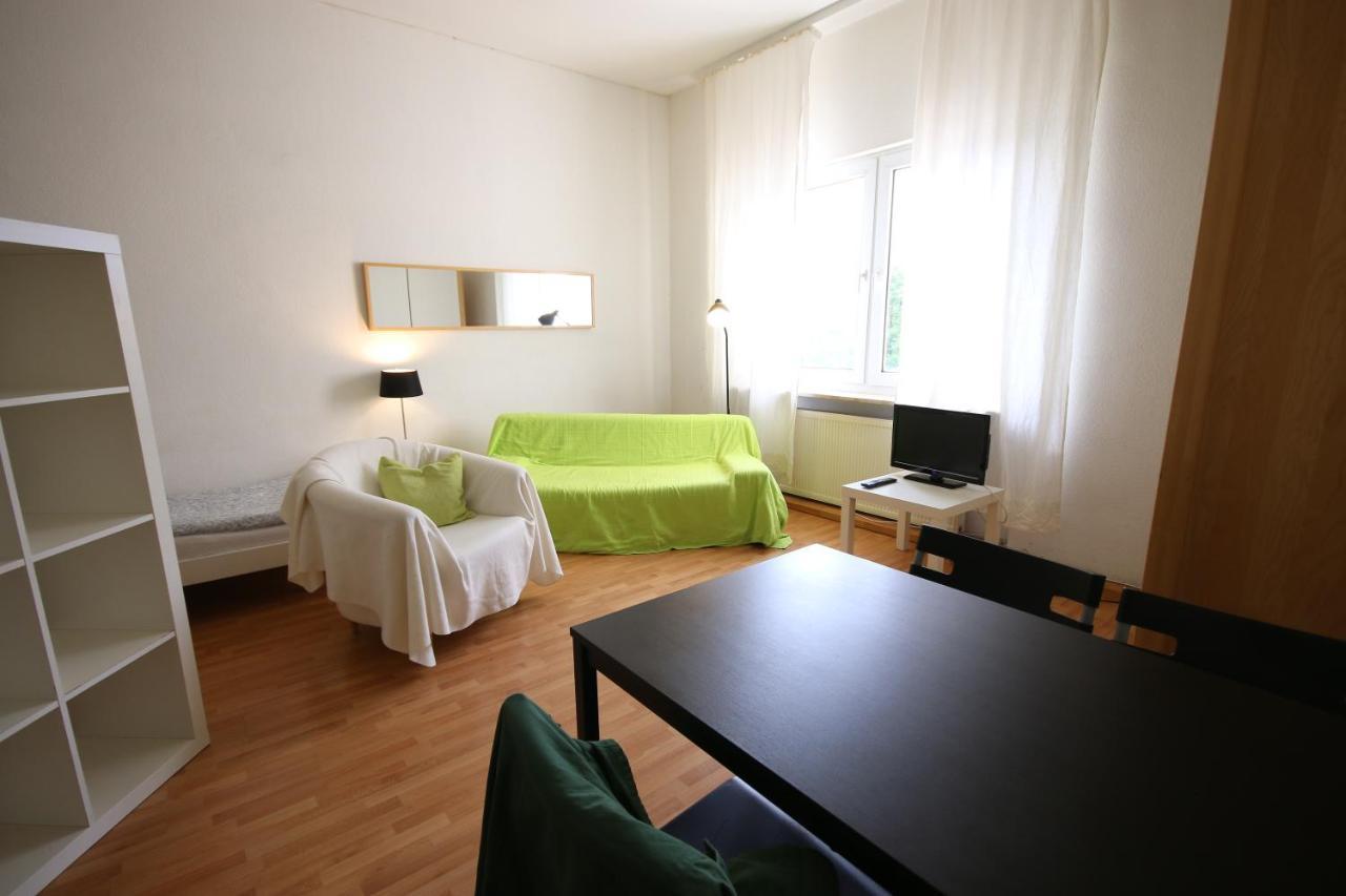 Moderne Studio Apartments Und 120Qm Wohnungen In Oberhausen, Ideal Fuer Geschaeftsreisende Und Monteure Oberhausen  Zewnętrze zdjęcie
