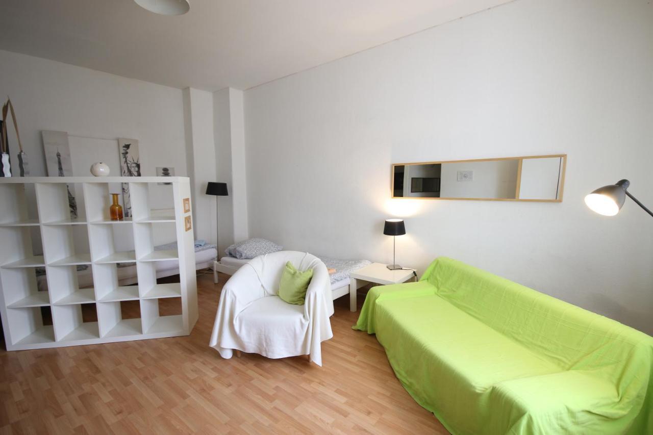 Moderne Studio Apartments Und 120Qm Wohnungen In Oberhausen, Ideal Fuer Geschaeftsreisende Und Monteure Oberhausen  Zewnętrze zdjęcie