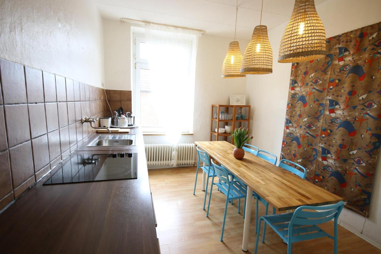Moderne Studio Apartments Und 120Qm Wohnungen In Oberhausen, Ideal Fuer Geschaeftsreisende Und Monteure Oberhausen  Zewnętrze zdjęcie