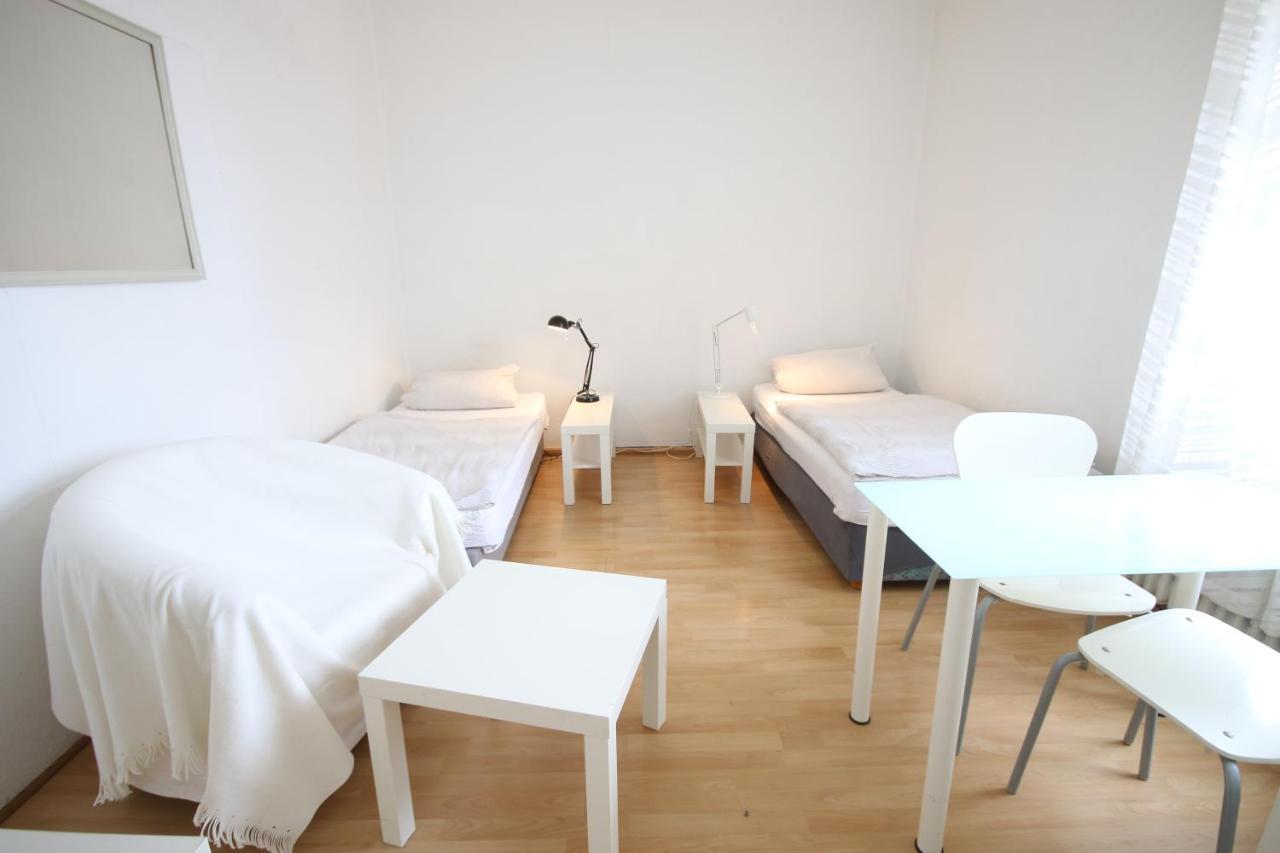Moderne Studio Apartments Und 120Qm Wohnungen In Oberhausen, Ideal Fuer Geschaeftsreisende Und Monteure Oberhausen  Zewnętrze zdjęcie
