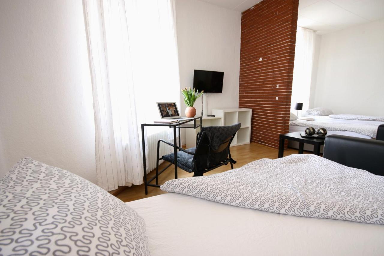 Moderne Studio Apartments Und 120Qm Wohnungen In Oberhausen, Ideal Fuer Geschaeftsreisende Und Monteure Oberhausen  Zewnętrze zdjęcie