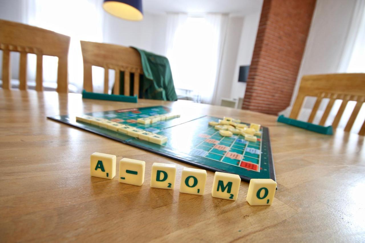 Moderne Studio Apartments Und 120Qm Wohnungen In Oberhausen, Ideal Fuer Geschaeftsreisende Und Monteure Oberhausen  Zewnętrze zdjęcie