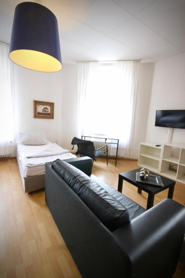 Moderne Studio Apartments Und 120Qm Wohnungen In Oberhausen, Ideal Fuer Geschaeftsreisende Und Monteure Oberhausen  Zewnętrze zdjęcie